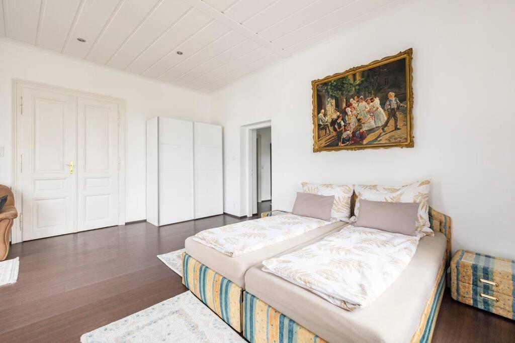 Charming Spacious Apartment Відень Екстер'єр фото